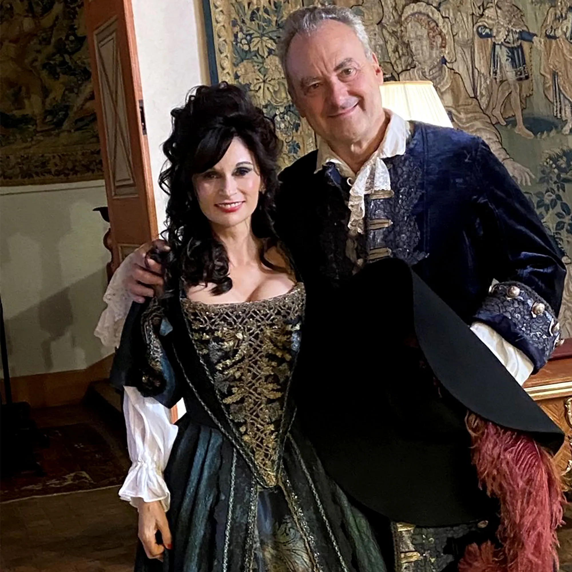 My Unorthodox Life&rsquo;s Julia Haart and Silvio&rsquo;s Relationship Ups and Downs