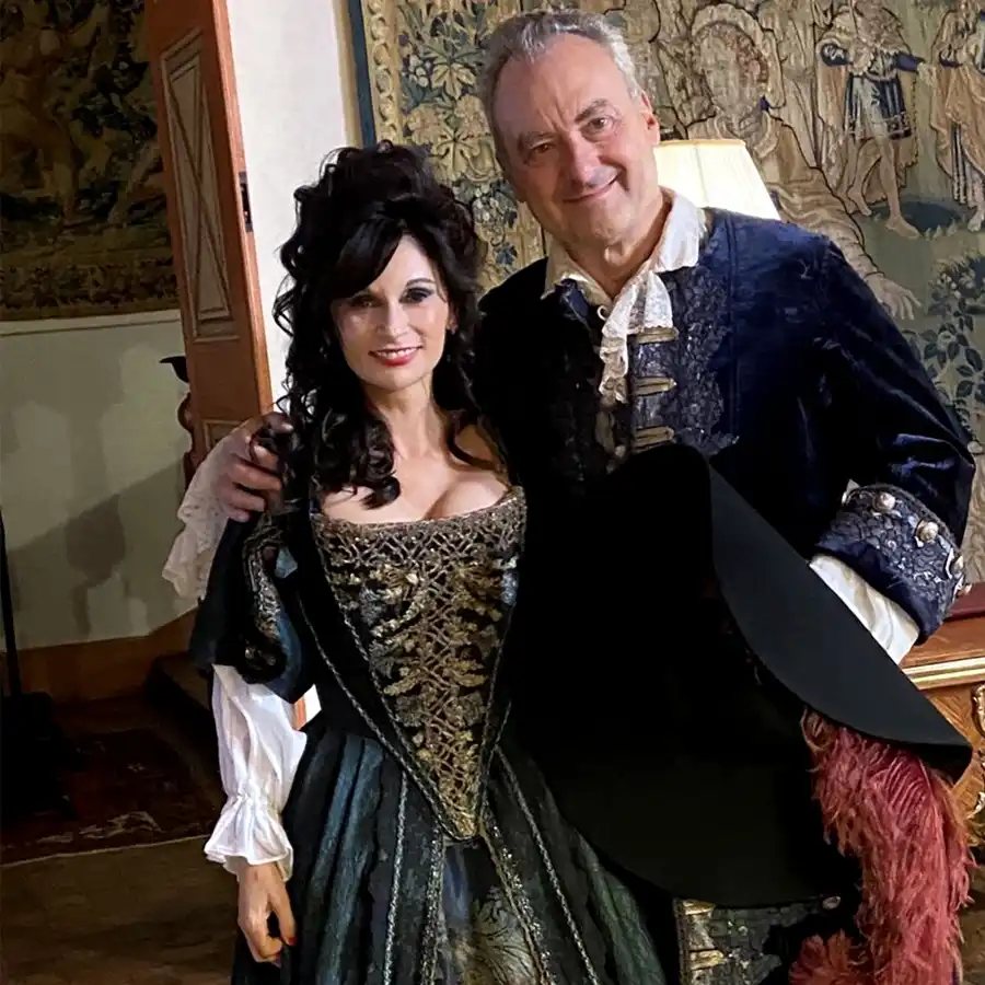 My Unorthodox Life’s Julia Haart and Silvio’s Relationship Ups and Downs