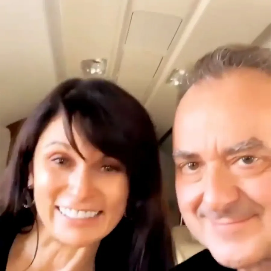 My Unorthodox Life’s Julia Haart and Silvio’s Relationship Ups and Downs