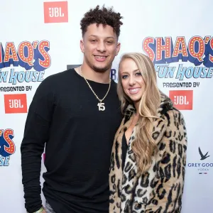 NFL Quarterback Patrick Mahomes Marries Fiancee Brittany Matthews Nearly 2 Years After Engagement