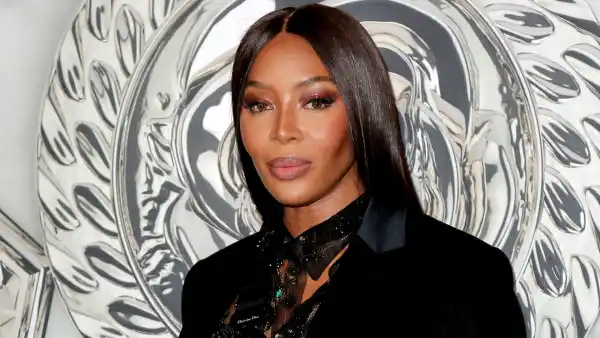 Naomi Campbell, 51, Says It’s ‘Nerve-Racking’ to Walk Next to Younger Models