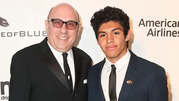 Nathen Garson Shares Sweet Tribute on Late Father Willie Garson's Birthday: 'Miss You Papa'
