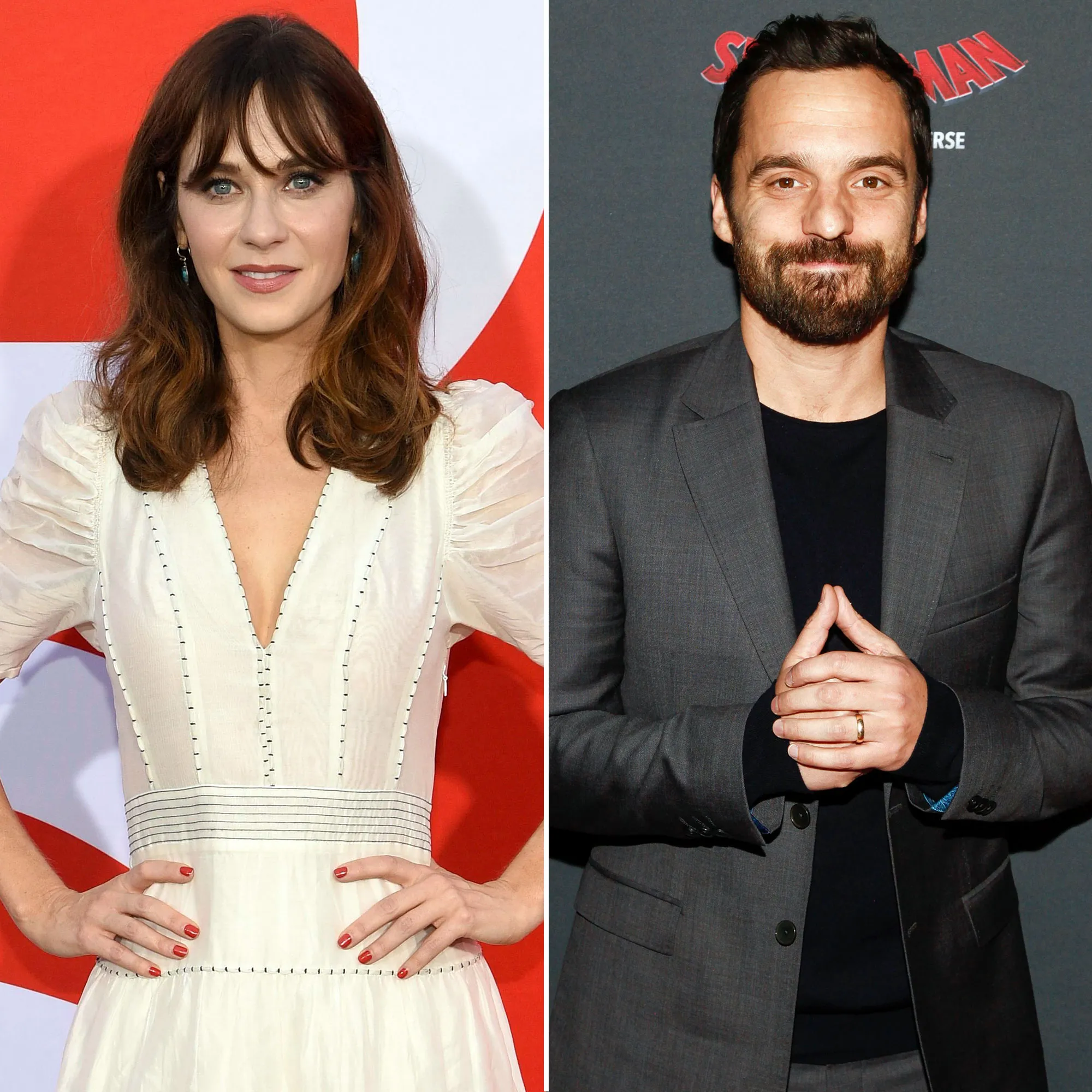 New Girl Writers Thought Zooey Deschanel and Jake Johnson Had Too Much Chemistry Isn't That a Good Thing