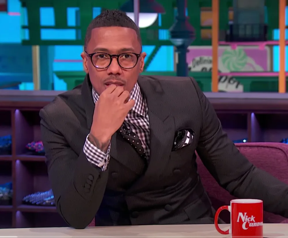 Nick Cannon Feels Guilty for Not Spending More Time With Late Son Zen