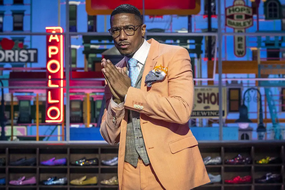 Nick Cannon Next Album About Growth