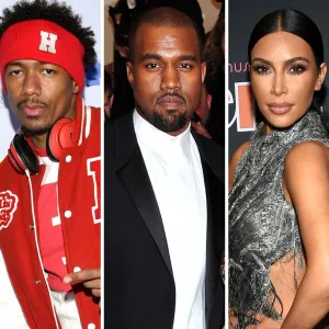 Nick Cannon Supports Kanye West Trying Win Kim Kardashian Back Amid Drama