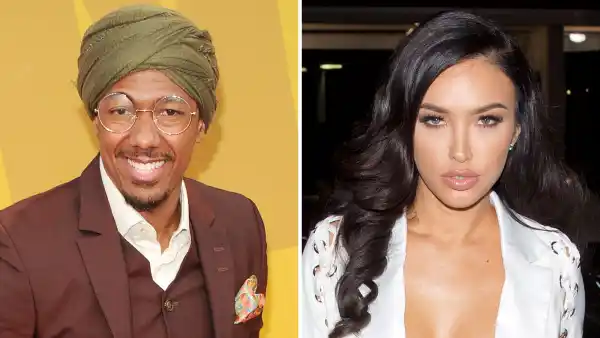 Nick Cannon Welcomes 8th Baby His 1st With Bre Tiesi