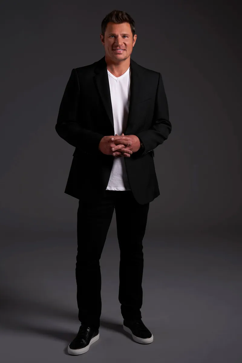 Nick Lachey Love Is Blind Season 2