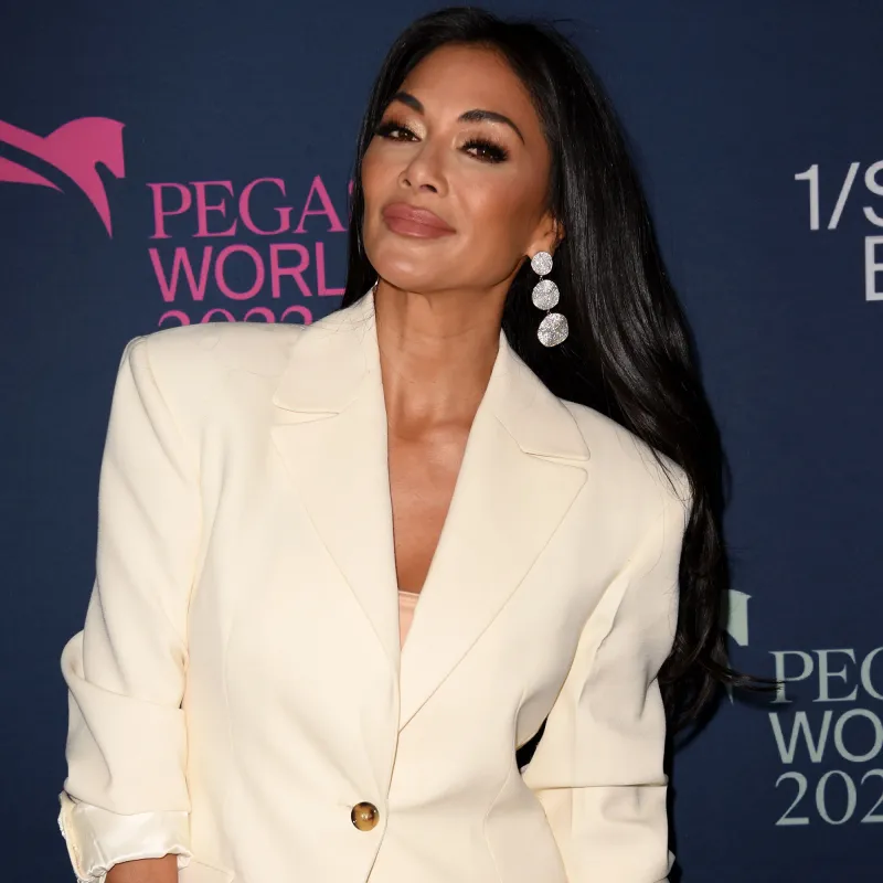 Nicole Scherzinger’s New Bob Will Convince You to Get a Chop