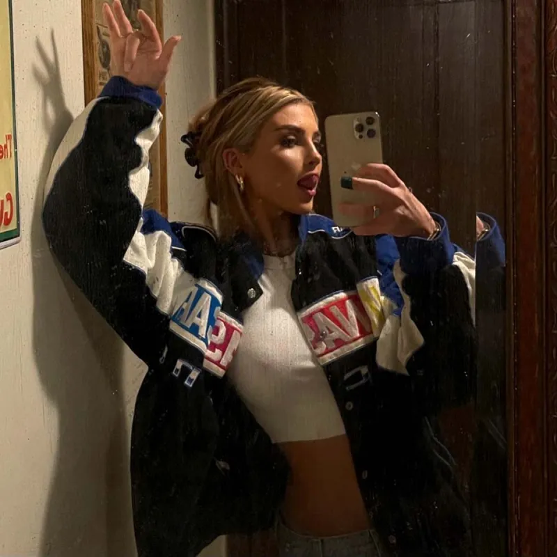 No 1 Fan 5 Things Know About Morgan Wallens New Flame Paige Lorenze