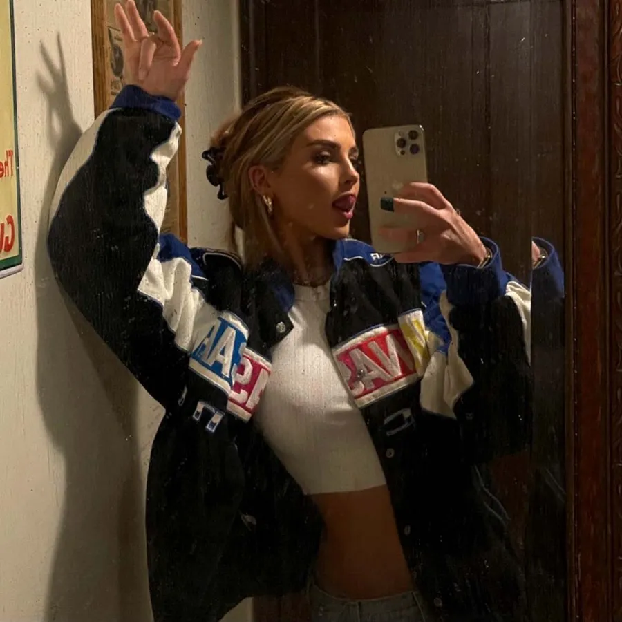 No 1 Fan 5 Things Know About Morgan Wallens New Flame Paige Lorenze