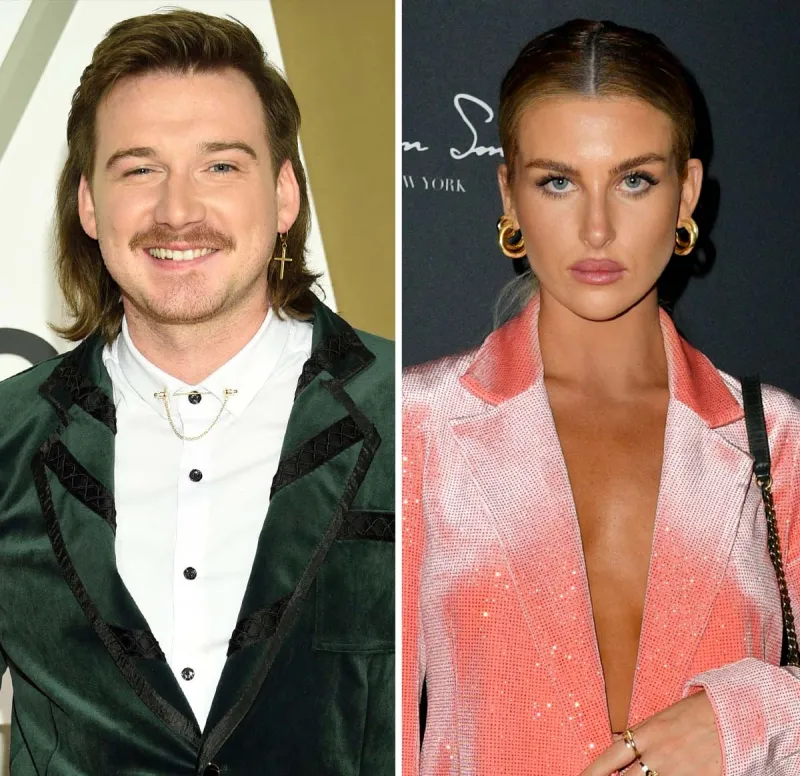 No 1 Fan 5 Things Know About Morgan Wallens New Flame Paige Lorenze