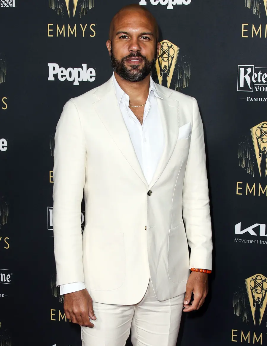 O-T Fagbenle The Handmaids Tale Casts Dating History