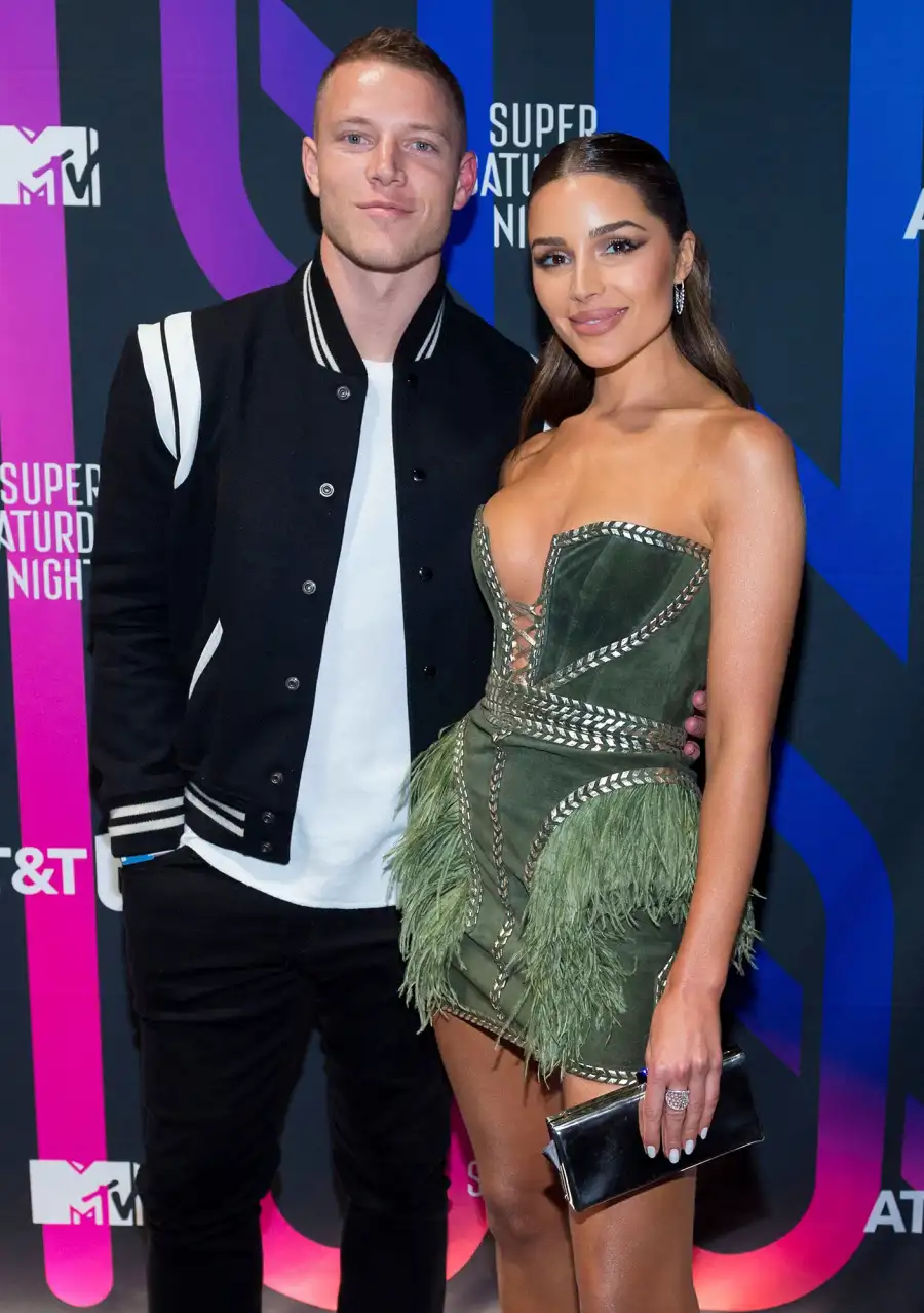 Olivia Culpo NFL Wives and Girlfriends