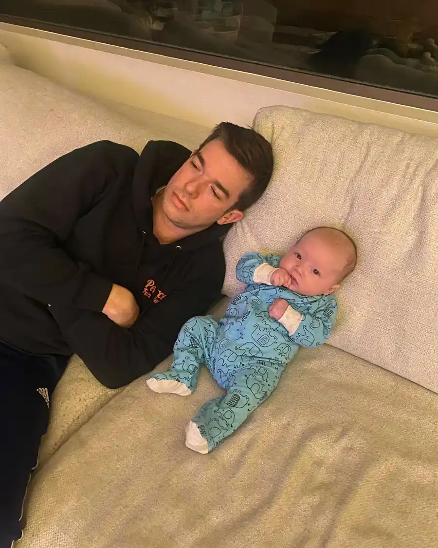 Olivia Munn and John Mulaney How Stars Celebrated Valentine's Day