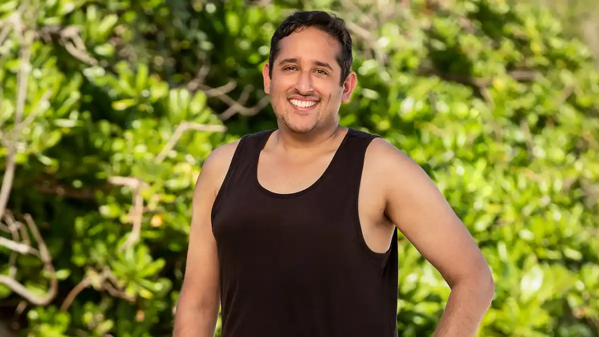 Omar Zaheer Survivor Season 42 Cast Revealed