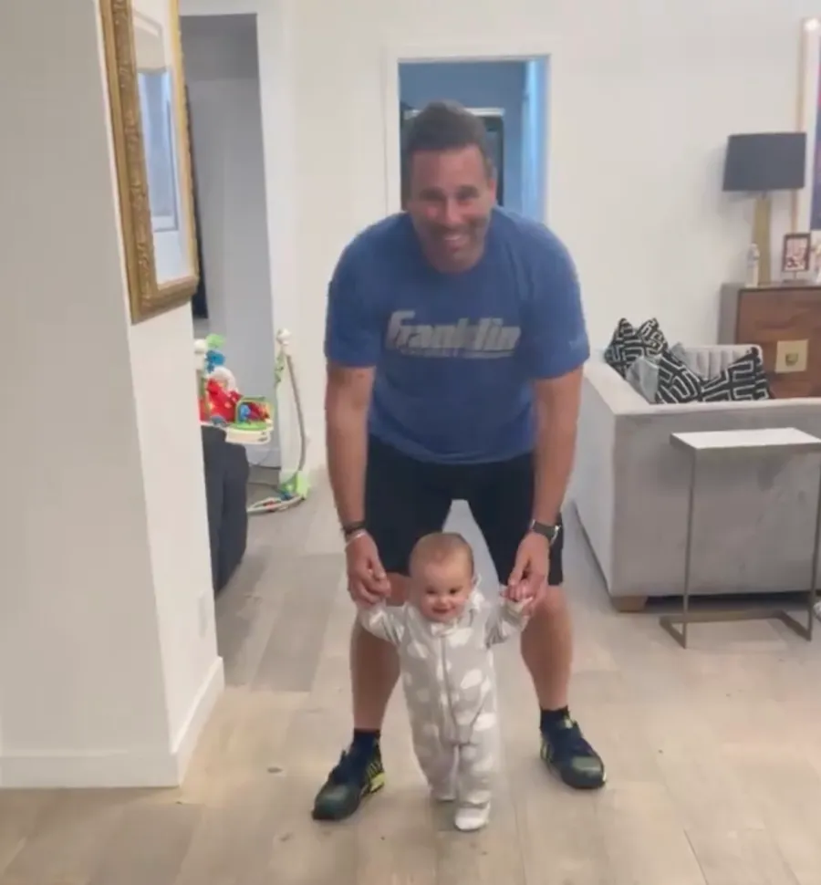 On the Move! Lala Kent and Randall Emmett’s Daughter Is ‘So Ready to Walk’