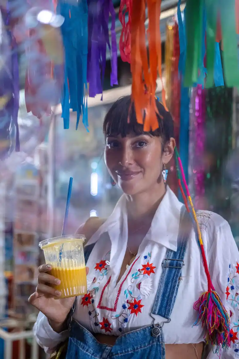 Orange Is The New Blacks Jackie Cruz Inside a Day in My Life