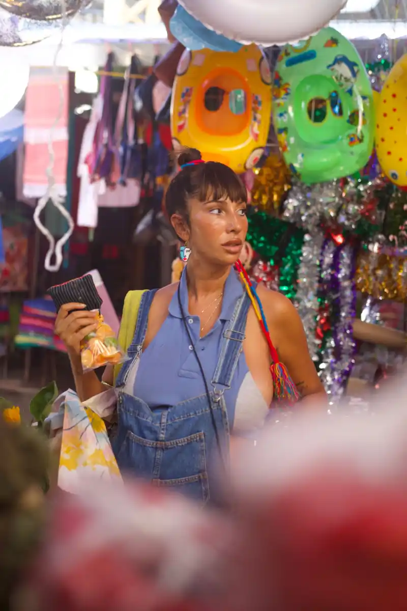 Orange Is The New Blacks Jackie Cruz Inside a Day in My Life