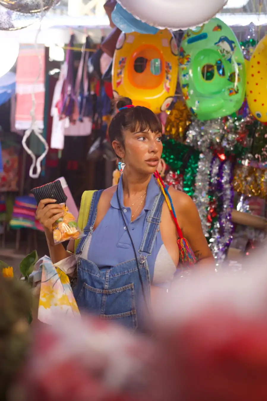 Orange Is The New Blacks Jackie Cruz Inside a Day in My Life