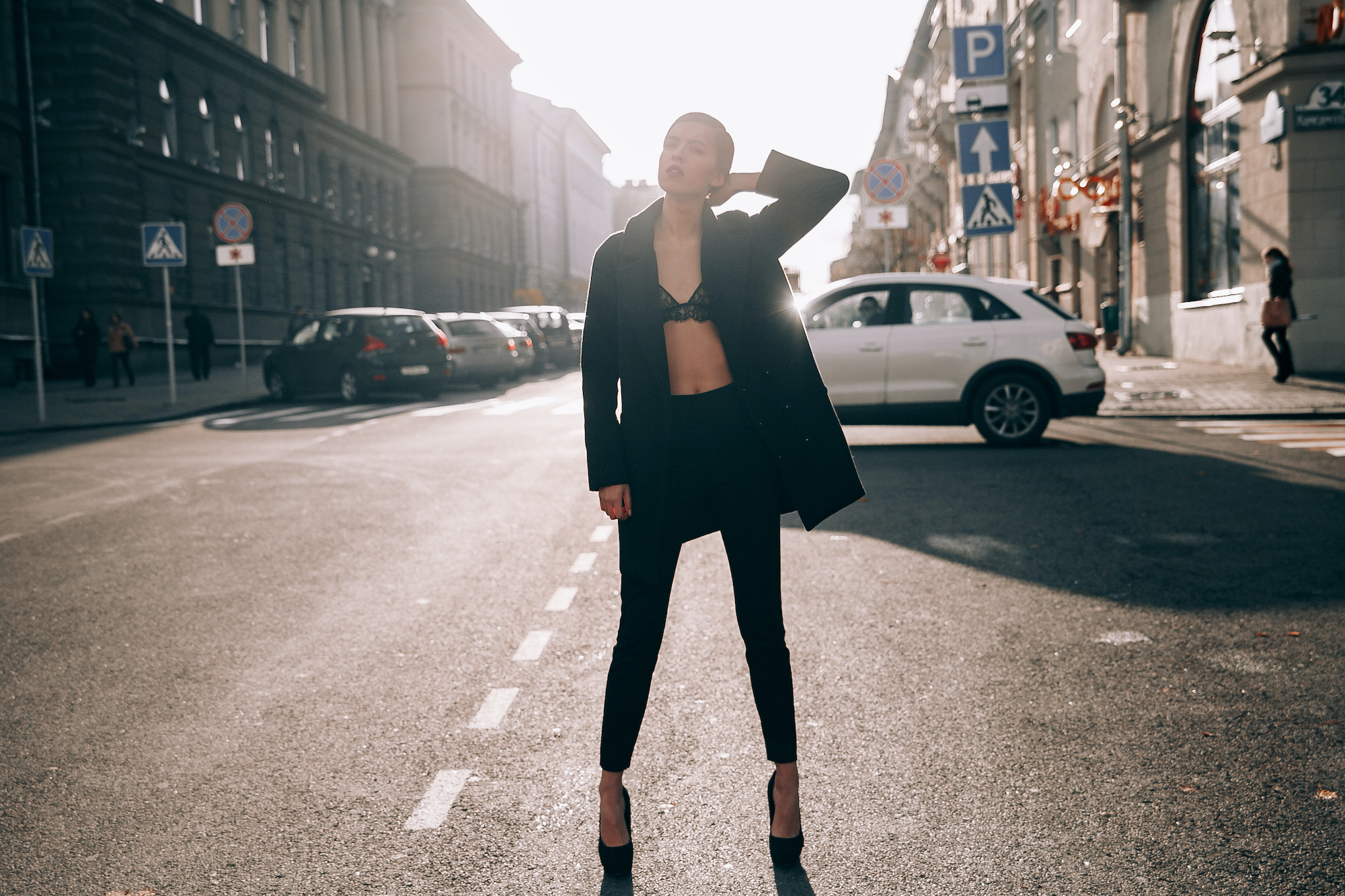 Oversized-Blazer-Stock-Photo