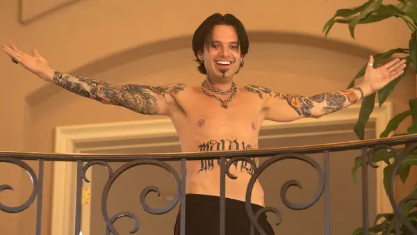 Pam & Tommy's Sebastian Stan Recalls Faux Nipple Piercing Experience: ‘It Was a Strange Sensation’