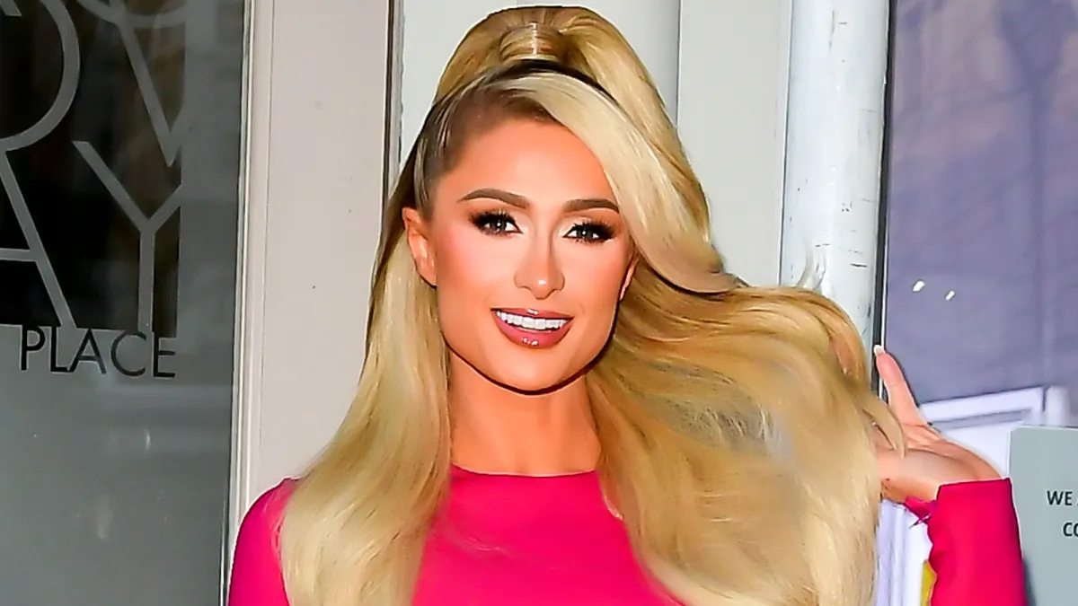 Paris Hilton Reveals Her Favorite 'Healthy' McDonald's Order