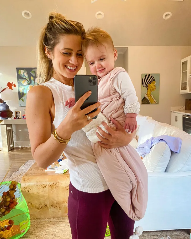 ‘Party Animal’! Lesley Murphy Celebrates Daughter Nora’s 1st Birthday Promo