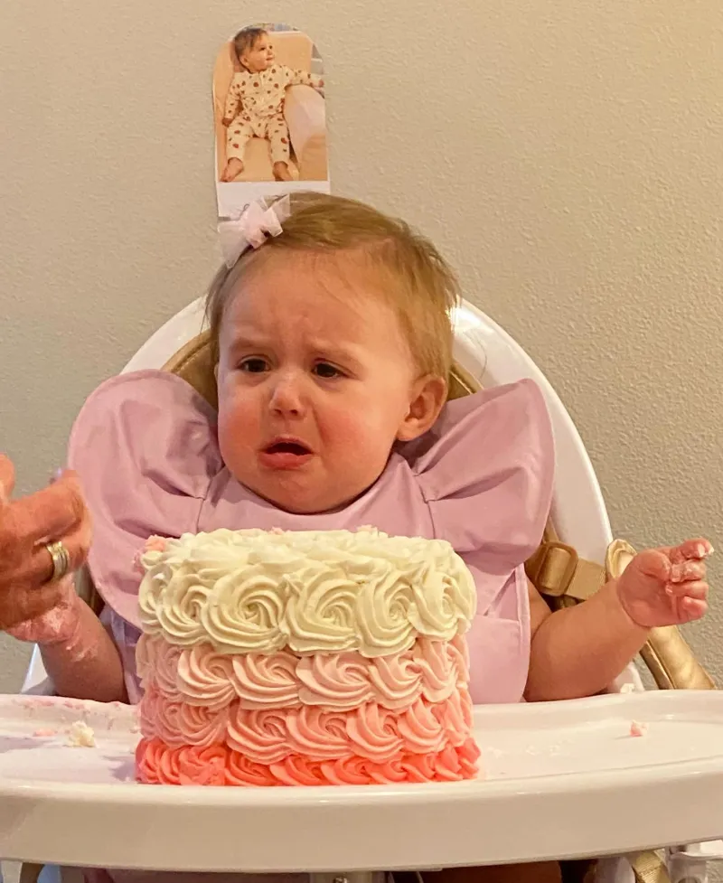 ‘Party Animal’! Lesley Murphy Celebrates Daughter Nora’s 1st Birthday