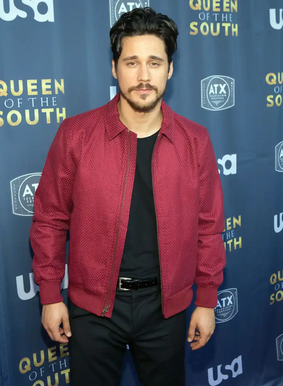 Peter Gadiot Yellowjackets Casts Dating History