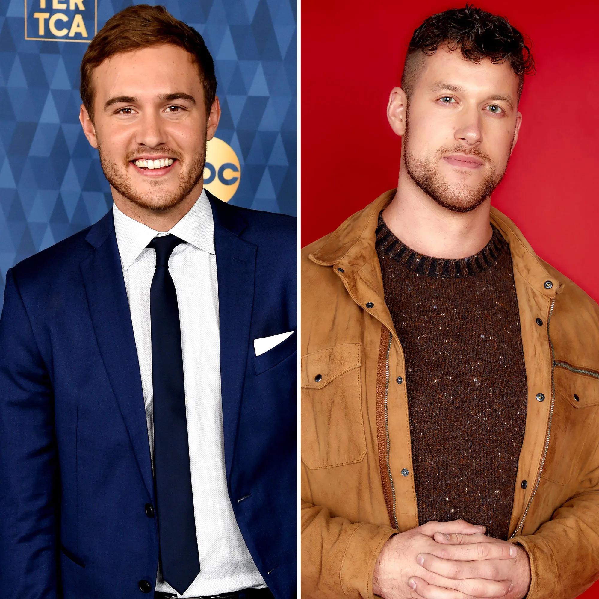 Peter Says Clayton's Season Is Giving Him 'PTSD,' Gets Real About Comparisons