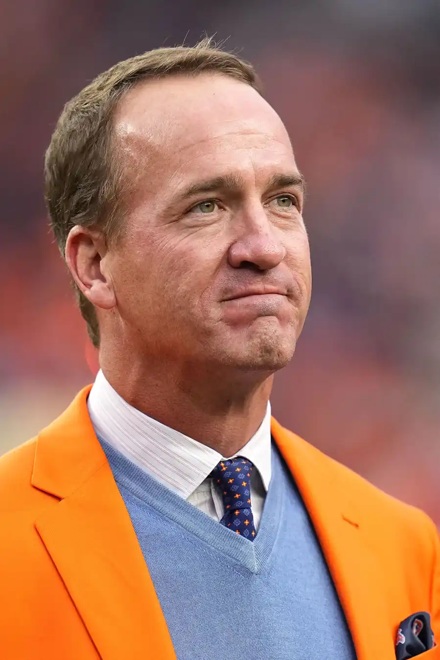 Peyton Manning Celebrities React to Tom Brady Retirement From the NFL