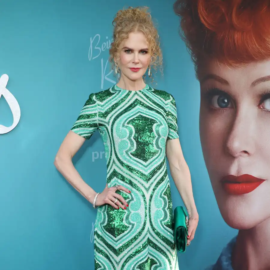 Pink Kids Cant Have Phones More Celeb Parents Technology Rules Nicole Kidman