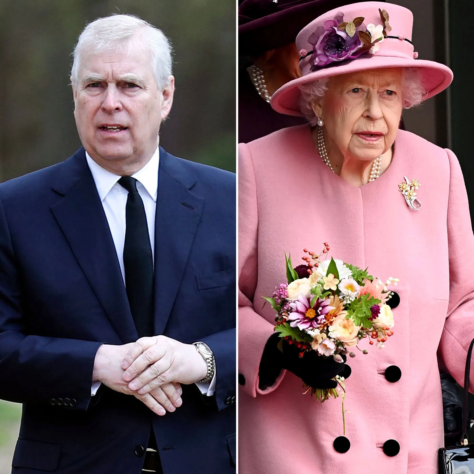 Prince Andrew Addresses Queen Elizabeth II's Death After Losing Royal Title Amid Lawsuit
