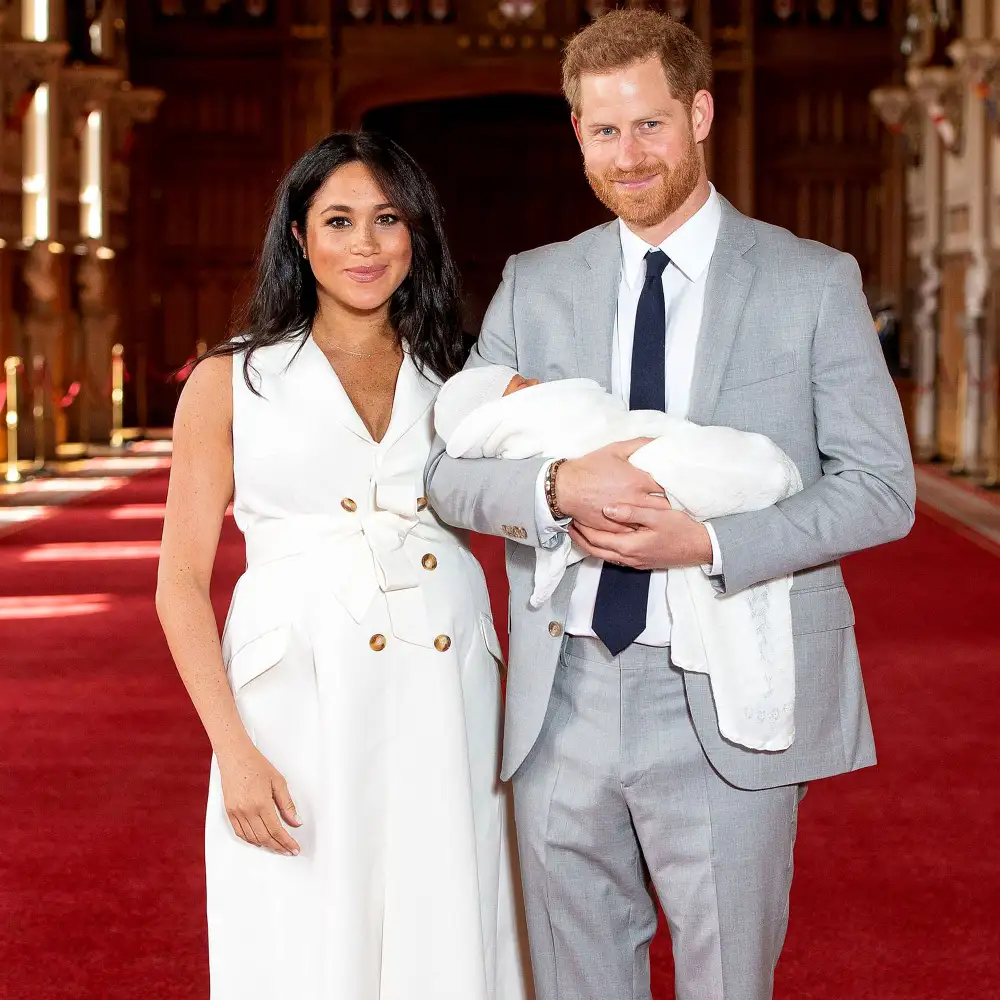 Prince Harry Tells London Court He &lsquo;Does Not Feel Safe&rsquo; Bringing Meghan Markle, Their Kids to the U.K