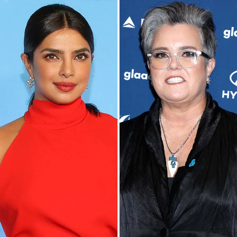 Priyanka Chopra Addresses Rosie ODonnell Name Controversy Public Apology