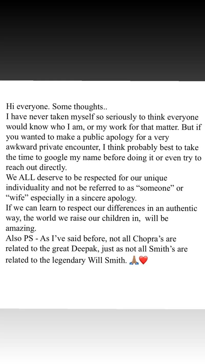 Priyanka Chopra Addresses Rosie ODonnell Name Controversy Public Apology