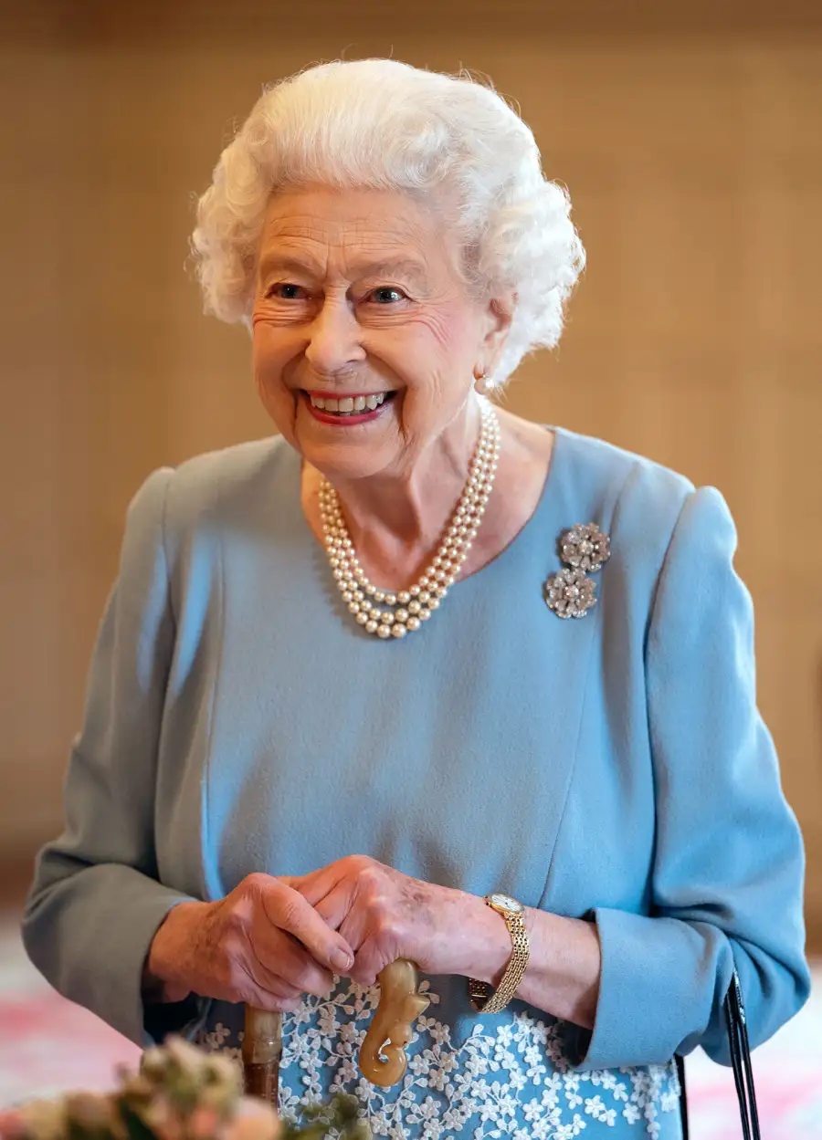 Queen Elizabeth II Makes 1st Outing of the Year Ahead of Platinum Jubilee Celebration