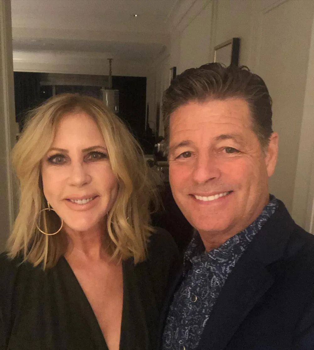 RHOC' Alum Vicki Gunvalson Gushes Over &lsquo;Freaking Incredible&rsquo; New Boyfriend After Steve Lodge Split 2