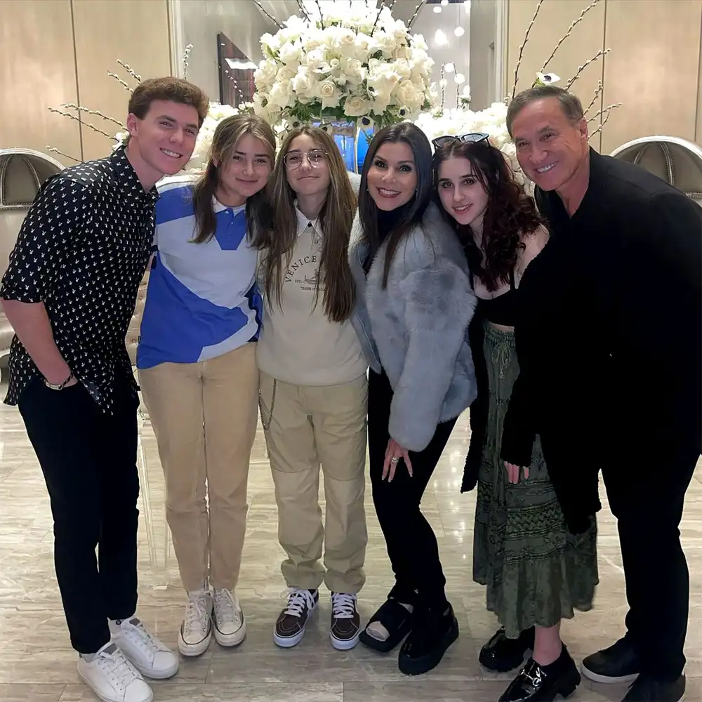 RHOC&rsquo;s Heather Dubrow Is &lsquo;So Proud&rsquo; of Daughter Kat, 15, Coming Out as Lesbian