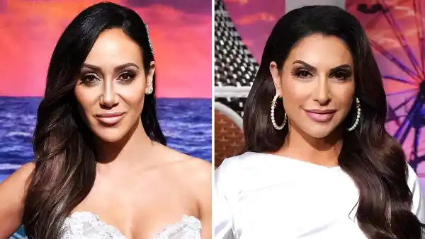 RHONJs Melissa Gorga Heard About Jennifers Husbands Affair Years Ago