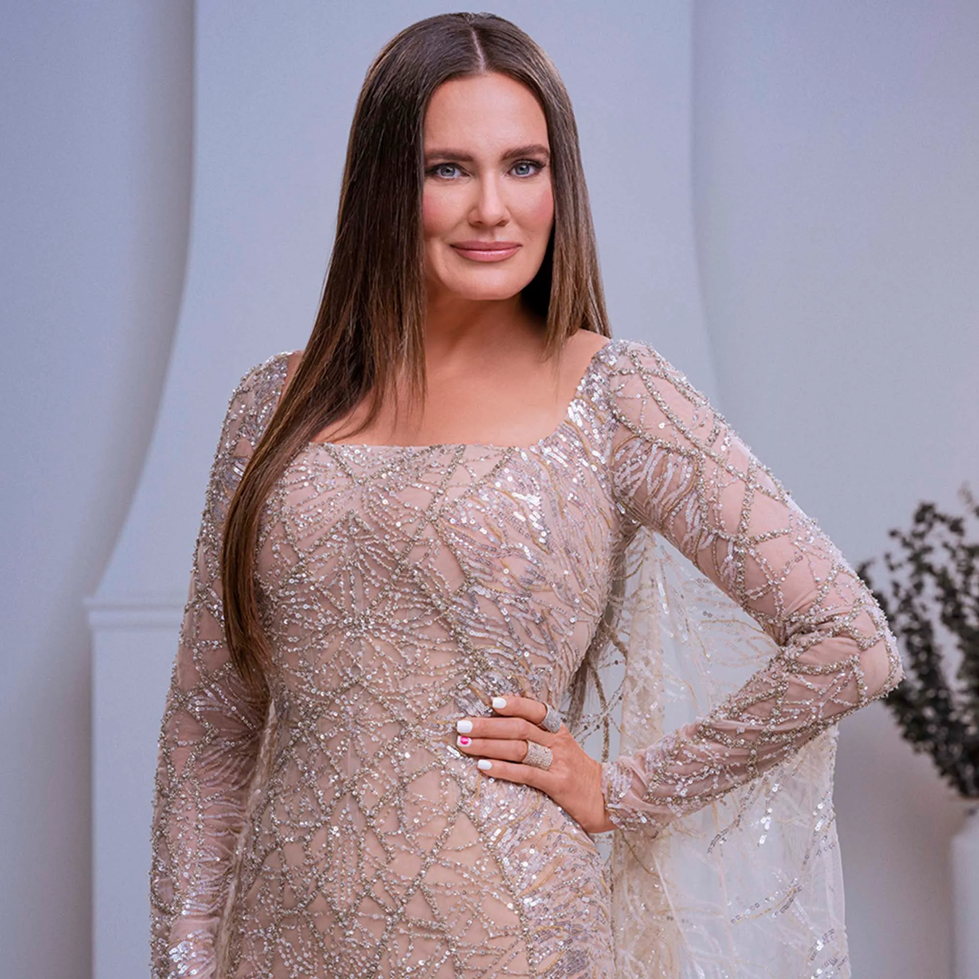 RHOSLCs Meredith Marks Addresses Plastic Surgery Rumors Regarding Her Swollen Facing