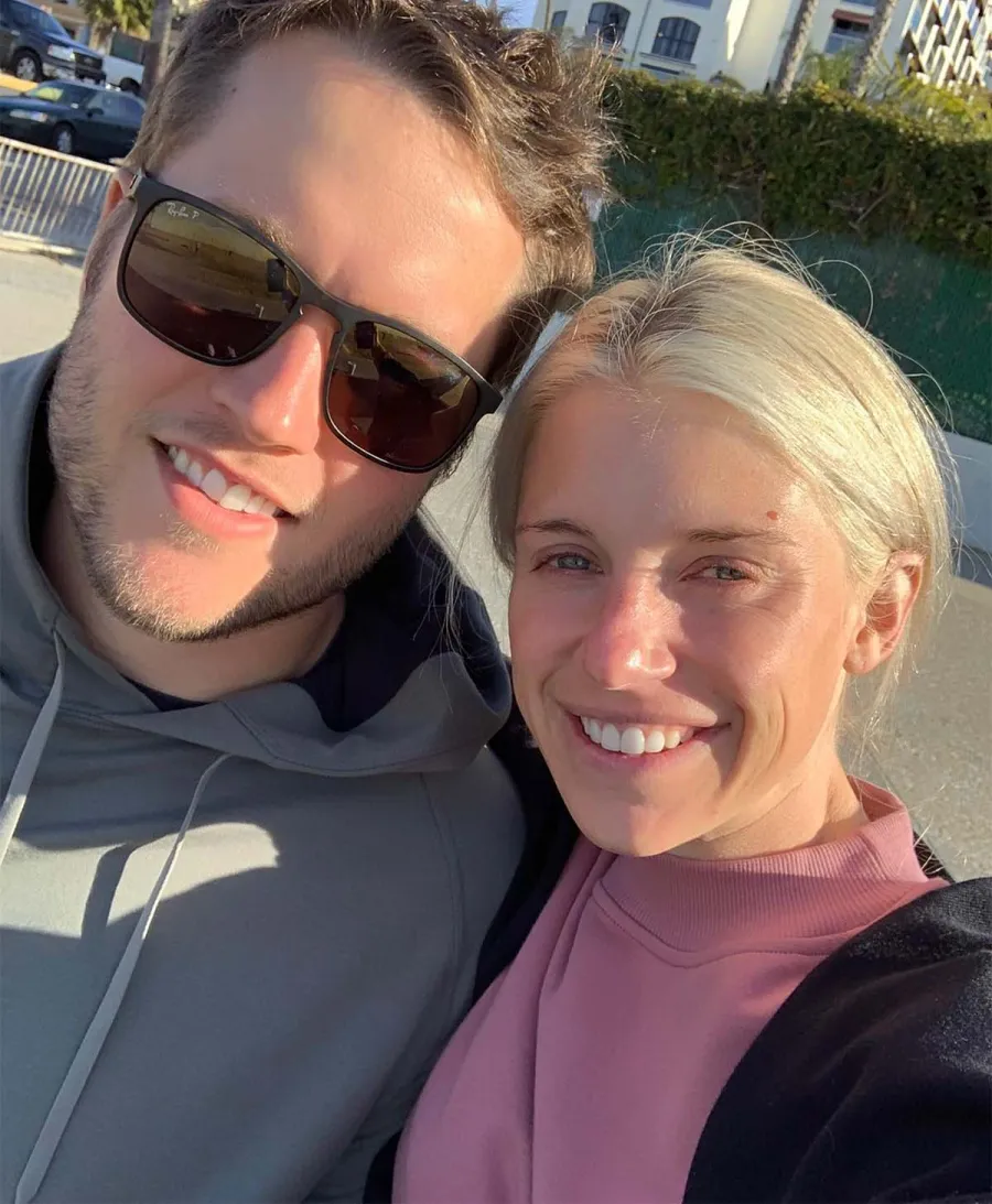 Rams QB Matthew Staffords Wife Kellys Most Controversial Moments