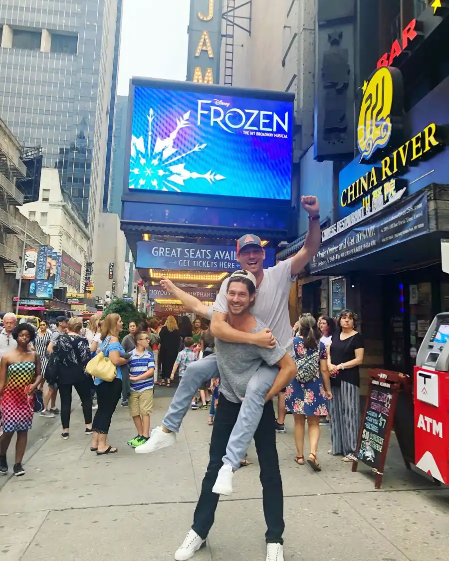 Reality TV Bromance Austen Kroll Craig Conover Ups Downs