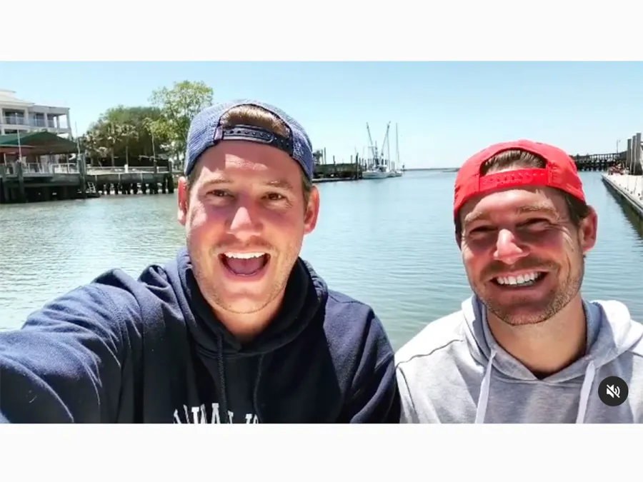 Reality TV Bromance Austen Kroll Craig Conover Ups Downs