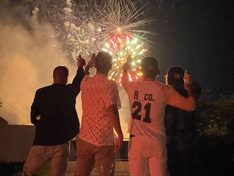 Reality TV Bromance Austen Kroll Craig Conover Ups Downs