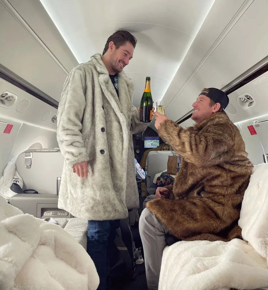 Reality TV Bromance Austen Kroll Craig Conover Ups Downs