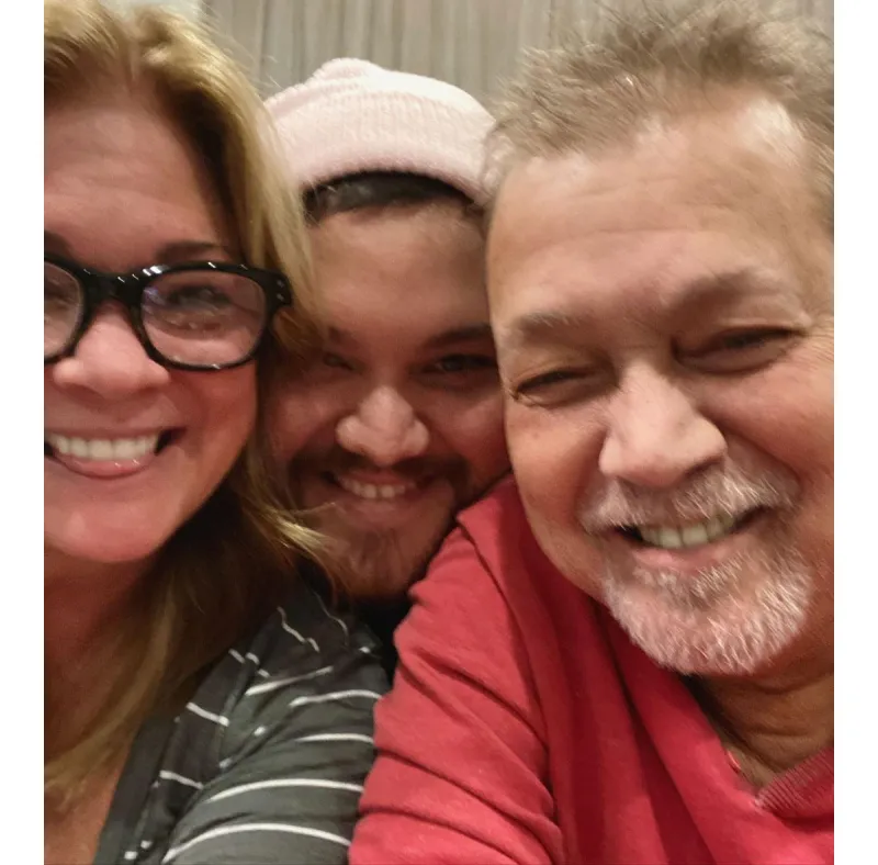 Remained friends 2019 Valerie Bertinelli and Late Ex-Husband Eddie Van Halen Ups and Downs Through the Years