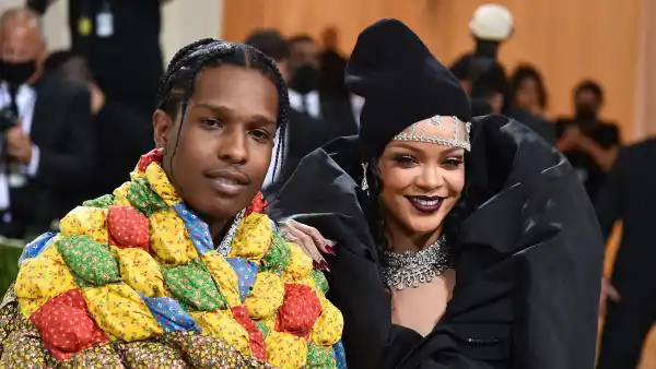 Rihanna Gives Birth Welcomes Her 1st Baby With ASAP Rocky