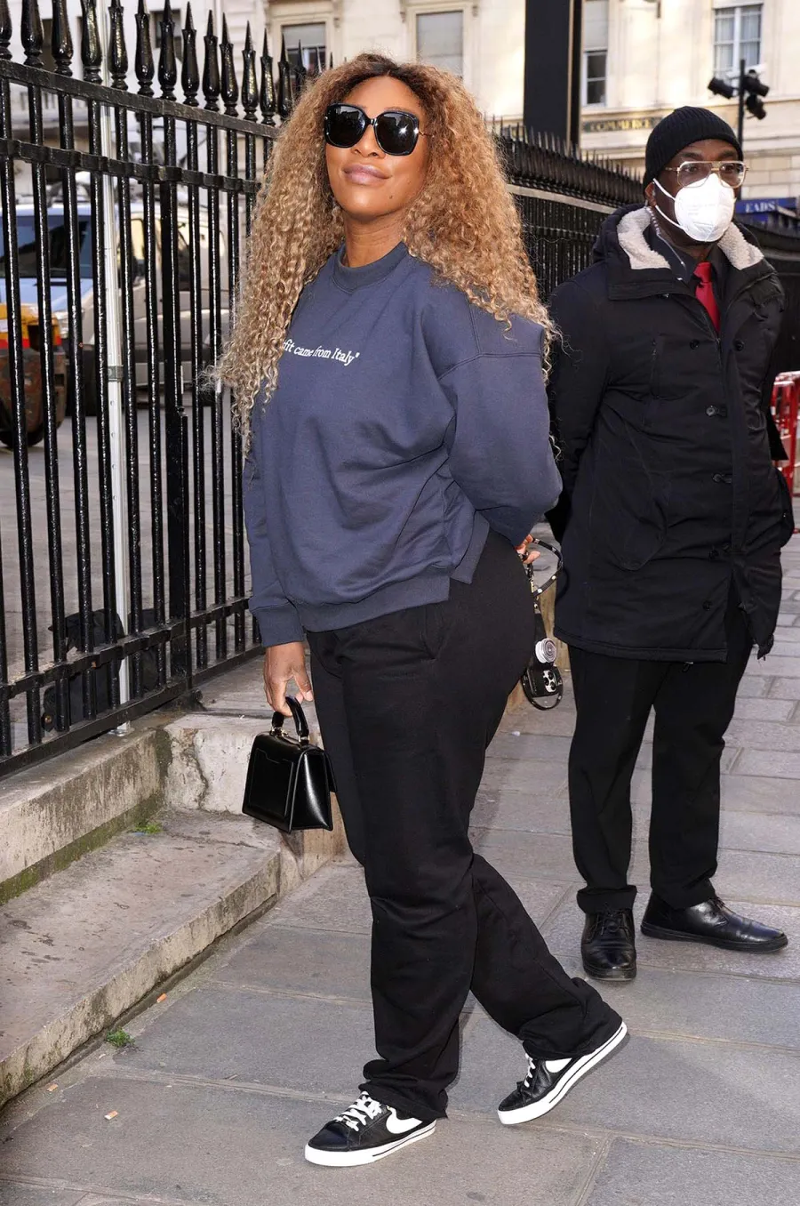 Rihanna Kendall Stars Attend Off White Show During Paris Fashion Week